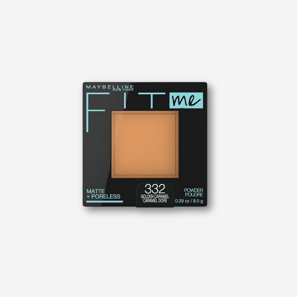 Fit Me Matte + Poreless Powder