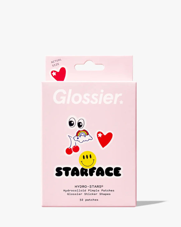 Starface x Glossier Refill