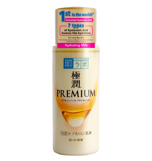 PREMIUM HYDRATING MILK