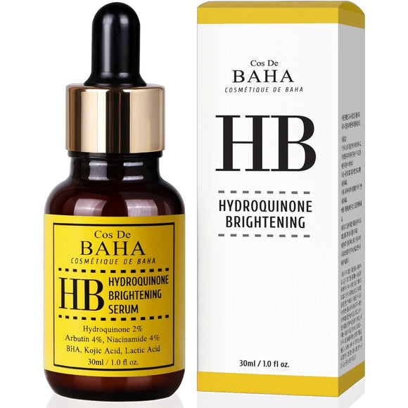 HB Hydroquinone Brightening Serum