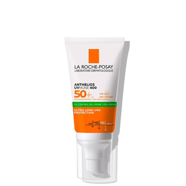 ANTHELIOS UVMUNE 400 OIL CONTROL TOQUE SECO SPF50+