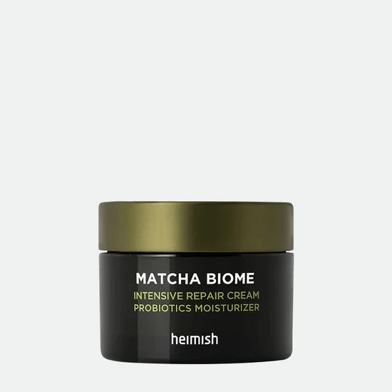 Matcha Biome Intensive Repair Cream | Crema hidratante reparadora con Probióticos