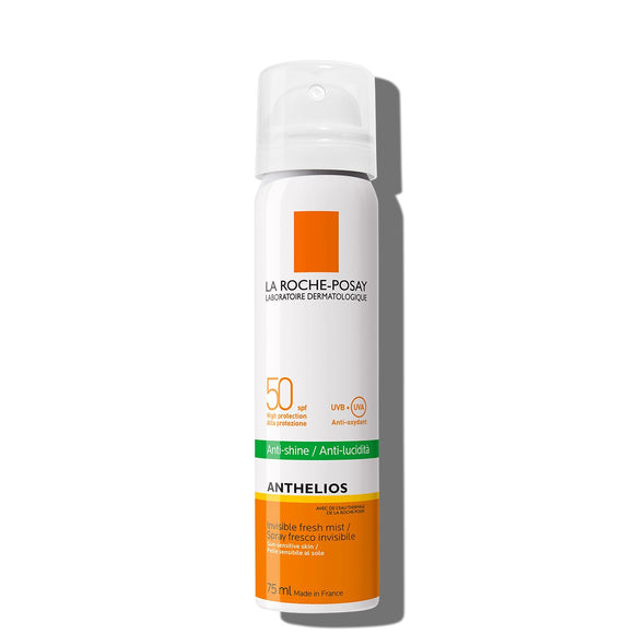 ANTHELIOS BRUMA INVISIBLE ANTI-BRILLOS SPF50 ROSTRO