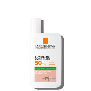 ANTHELIOS UVMUNE 400 OIL CONTROL FLUIDO CON COLOR FPS50+