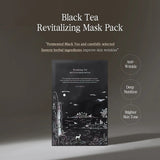 Black Tea Revitalizing Mask