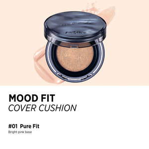Mood Fit Cover Cushion