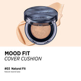 Mood Fit Cover Cushion