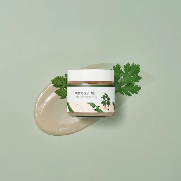 Mugwort Calming Moisturizer Cream