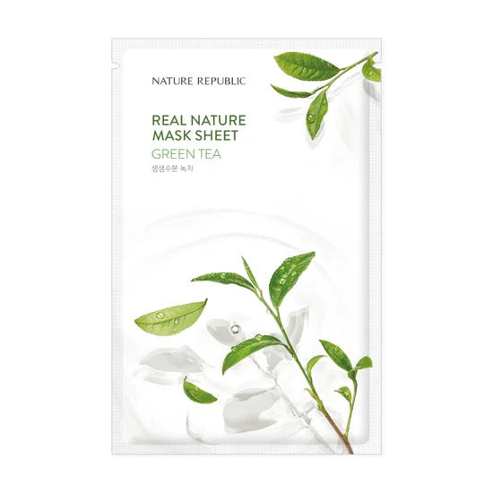 NATURE REPUBLIC - Real Nature Mask Sheet