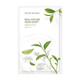 NATURE REPUBLIC - Real Nature Mask Sheet