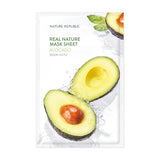 NATURE REPUBLIC - Real Nature Mask Sheet