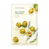 NATURE REPUBLIC - Real Nature Mask Sheet