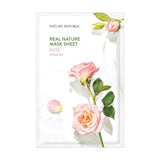 NATURE REPUBLIC - Real Nature Mask Sheet