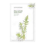 NATURE REPUBLIC - Real Nature Mask Sheet