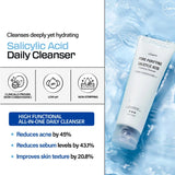 Pore Purifying Salicylic Acid Foaming Cleanser