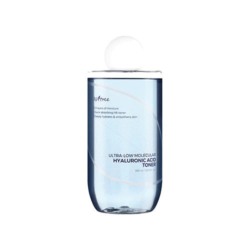 ULTRA-LOW MOLECULAR HYALURONIC ACID TONER