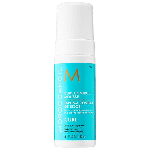 Curl Control Mousse