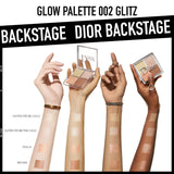 BACKSTAGE Glow Face Palette