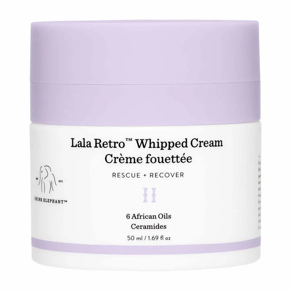 Lala Retro Whipped Cream