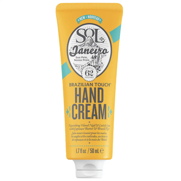 Brazilian Touch Hand Cream