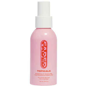 Faded Brightening & Clearing Body Mist