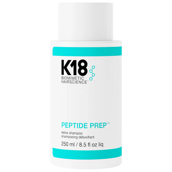 PEPTIDE PREP Clarifying Detox Shampoo