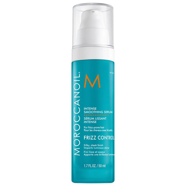 Intense Smoothing Frizz Control Hair Serum