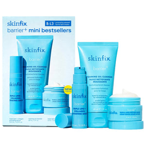 barrier+ Mini Bestsellers Set