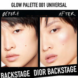 BACKSTAGE Glow Face Palette