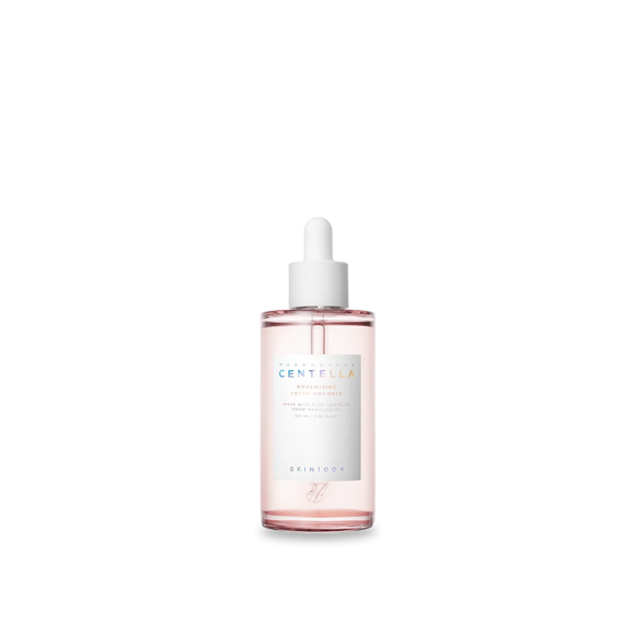 Poremizing Fresh Ampoule