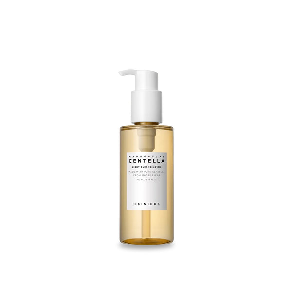 MADAGASCAR CENTELLA LIGHT CLEANSING OIL