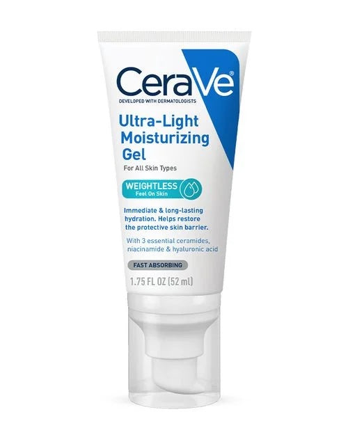 Ultra-Light Moisturizing Gel