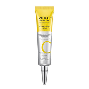 Vita C Plus Eraser Toning Cream 30ml