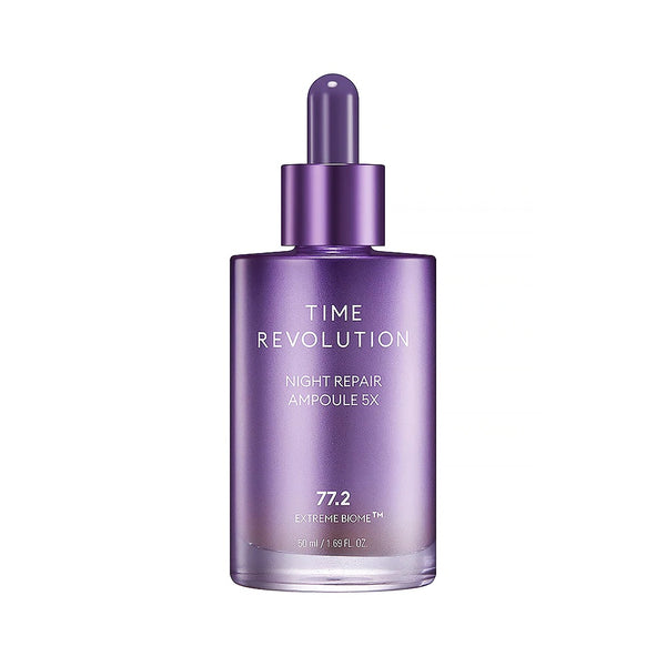 Time Revolution Night Repair Ampoule 5X 50ml