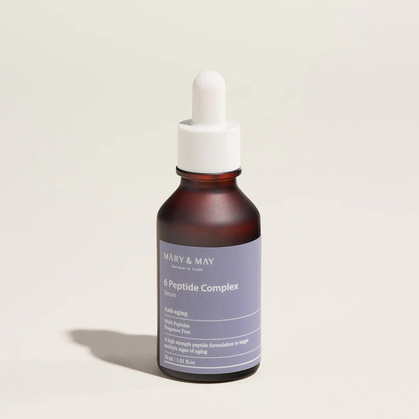 6 Peptide Complex Serum 30ml