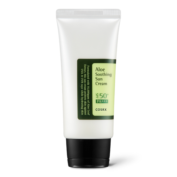 Aloe soothing Sun Cream - SPF50+