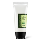 Aloe soothing Sun Cream  • 50ml • SPF50+