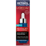 Night Serum, 0.3% Pure Retinol 1 fl oz