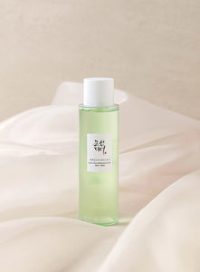 GREEN PLUM REFRESHING TONER : AHA + BHA [RENEWED] 150ml