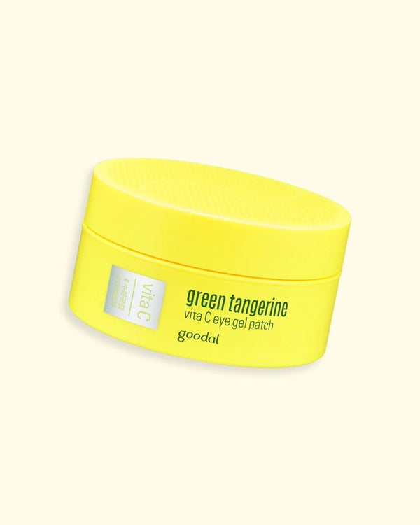 Green Tangerine Vita C Eye Gel Patch (60 pads)