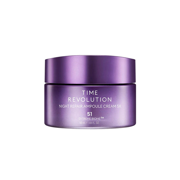 Time Revolution Night Repair Ampoule Cream 5X 50ml