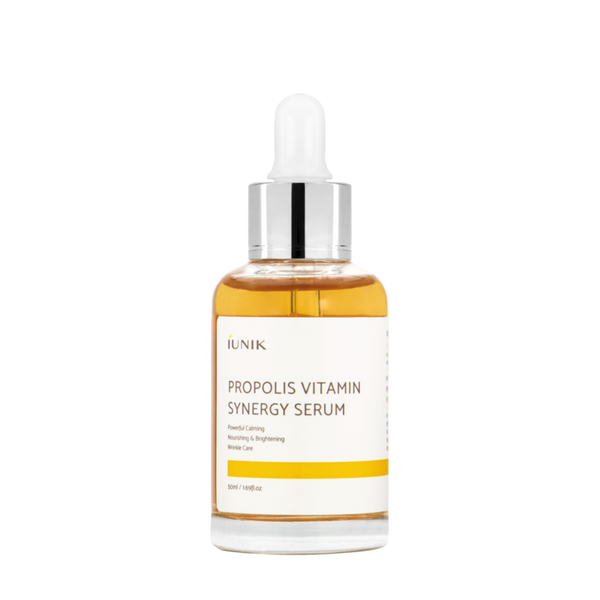 [iUNIK] Propolis Vitamin Synergy Serum