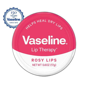 Vaseline Lip Therapy Rosy Lips Tin