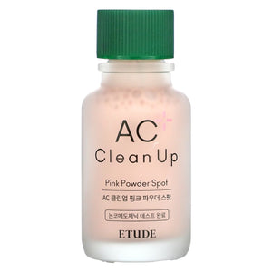 AC Clean Up Pink Powder Spot 15ml