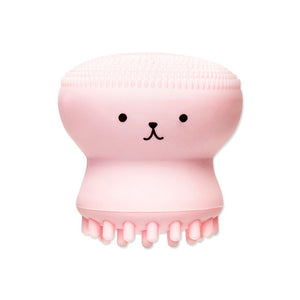 My Beauty Tool Exfoliating Jellyfish Silicon Brush