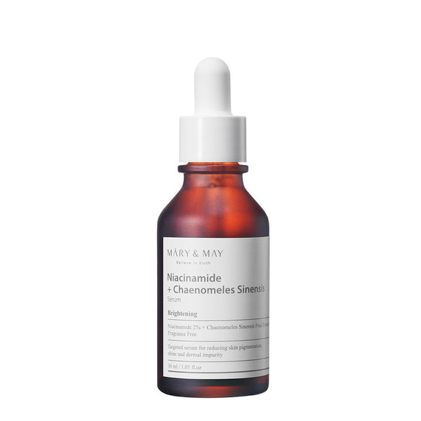 Niacinamide + Chaenomeles Sinensis Serum