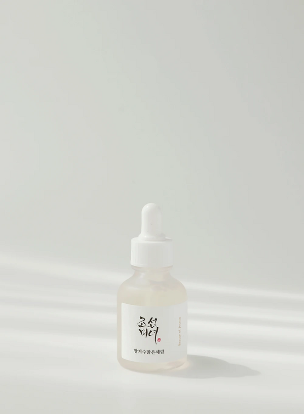 GLOW DEEP SERUM : RICE +ALPHA-ARBUTIN [RENEWED]