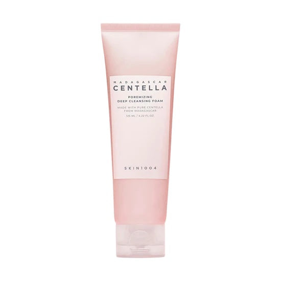 Madagascar Centella Poremizing Deep Cleansing Foam 125ml