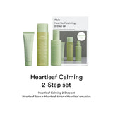 Heartleaf calming 2-Step kit