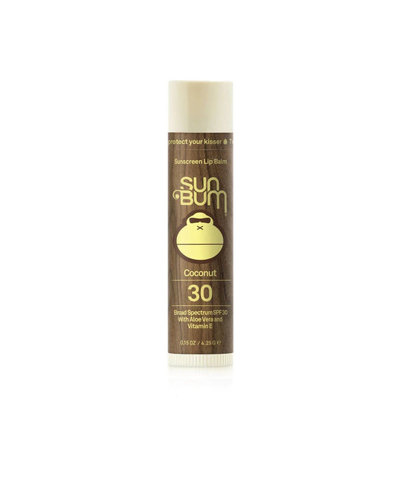 Original SPF 30 Sunscreen Lip Balm - Coconut 4.25g